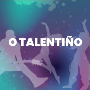 收聽Lucía Pérez的O Talentiño歌詞歌曲