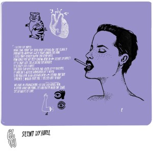 Album Silent Ivy Hotel from EL VY