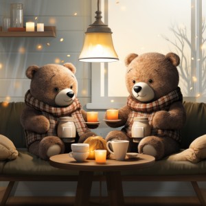 Cozy Teatime dari Children's Lullabyes