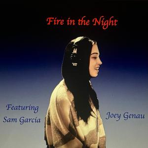 Sam Garcia的專輯Fire in the Night (feat. Sam Garcia)