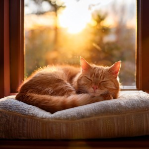 Relaxing Cat Music Therapy的專輯Orchestra For Graceful Companions: Orchestral Music For Cats