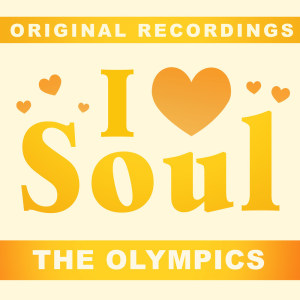 Earl Royce & The Olympics的專輯I Love Soul