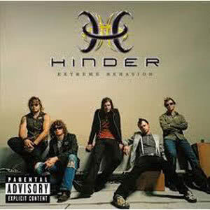 ดาวน์โหลดและฟังเพลง By The Way พร้อมเนื้อเพลงจาก Hinder