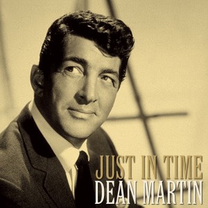 Album Just In Time from Dean Martin
