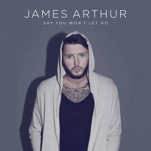 收聽James Arthur的Say You Won't Let Go歌詞歌曲