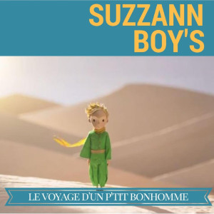 收聽Suzzann Boy's的Musika歌詞歌曲