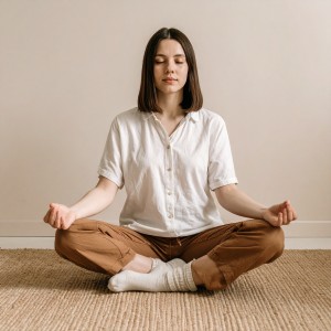 Banco de sonidos de agua的專輯Música Para Una Meditación Profunda Y Paz Interior