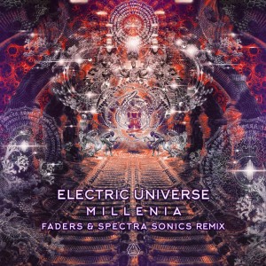 Album Millenia (Faders & Spectra Sonics Remix) from Electric Universe