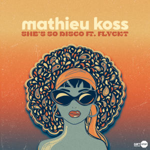 Album She's so Disco oleh Mathieu Koss