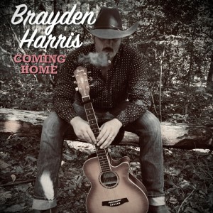 Brayden Harris的專輯Coming Home