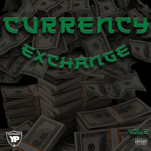 Yponthebeat的專輯Currency Exchange, Vol. 2 - EP