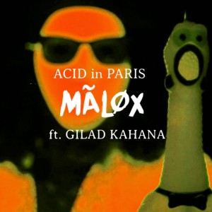 Malox的專輯Acid in Paris