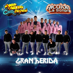 Album Gran Herida oleh Agua Nueva Tropical