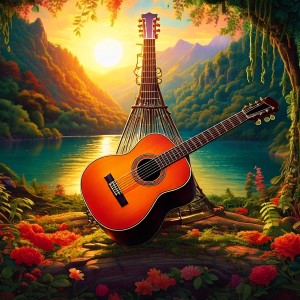 60's Guitar Music Duo的專輯Peaceful Moments: Guitar Music for Relaxation