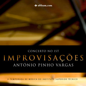 อัลบัม Improvisações ศิลปิน António Pinho Vargas