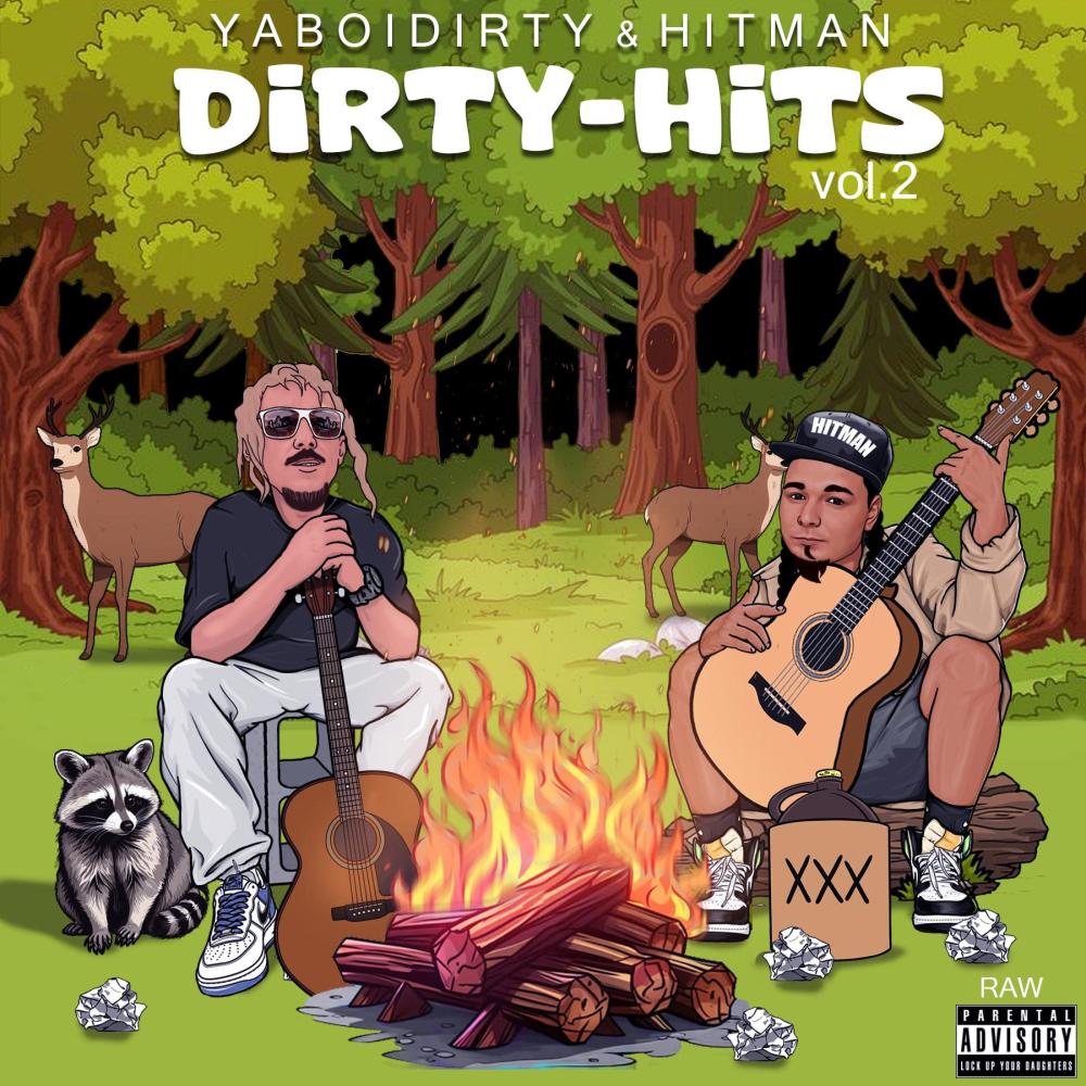 Moonshine & Whiskey (feat. HitMan) (Explicit)