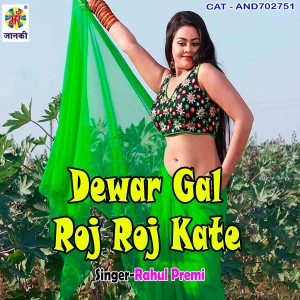 Listen to Dewar Gal Roj Roj Kate song with lyrics from Rahul Premi