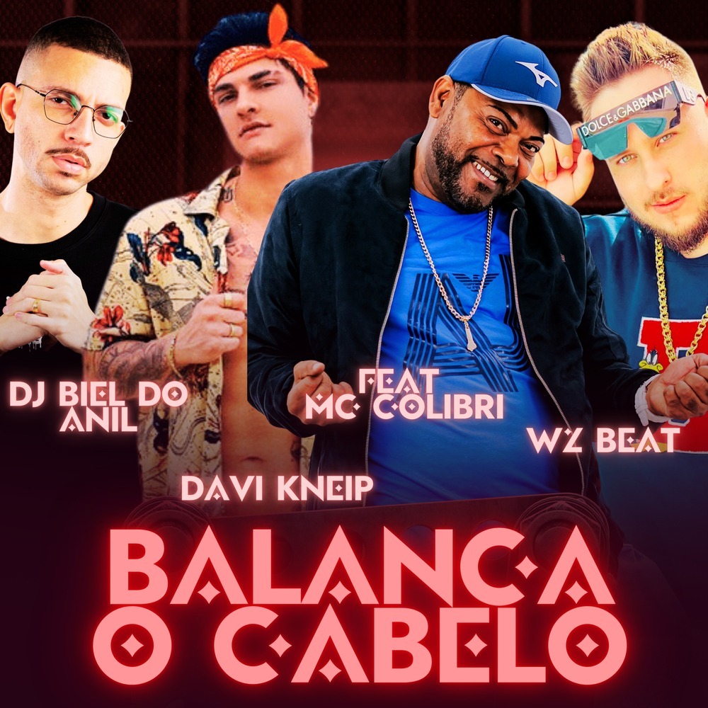 Balança o Cabelo