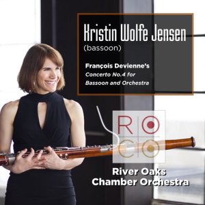 ดาวน์โหลดและฟังเพลง Bassoon Concerto No. 4 in F Major, Op. 9: I. Allegro maestoso พร้อมเนื้อเพลงจาก Kristin Wolfe Jensen