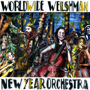 Worldwide Welshman的专辑New Year Orchestra (Live in Ghent)