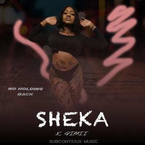 ดาวน์โหลดและฟังเพลง No Holding Back (feat. Girmii) (Explicit) พร้อมเนื้อเพลงจาก Sheka