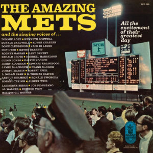 收聽The Amazing Mets的We're Gonna Win the Series (Kansas City)歌詞歌曲