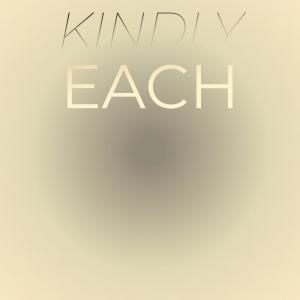 收听Donovin的Kindly Each歌词歌曲