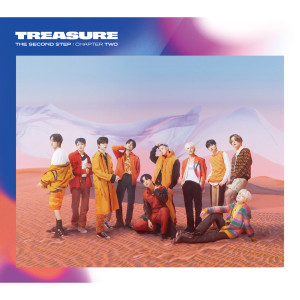 อัลบัม THE SECOND STEP : CHAPTER TWO -JP EDITION- ศิลปิน TREASURE