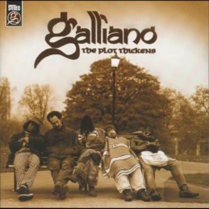收聽Galliano的Rise And Fall歌詞歌曲