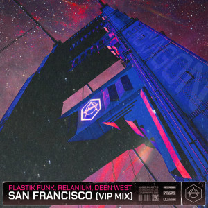 Album San Francisco (VIP Mix) oleh Deen West