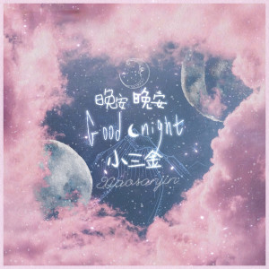 Listen to 晚安晚安 (DJ版) song with lyrics from 小三金