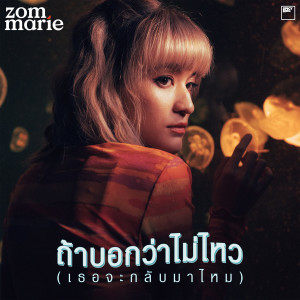 Listen to ถ้าบอกว่าไม่ไหว (เธอจะกลับมาไหม) song with lyrics from ส้ม มารี