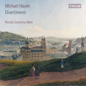 อัลบัม Michael Haydn: Divertimenti ศิลปิน Piccolo Concerto