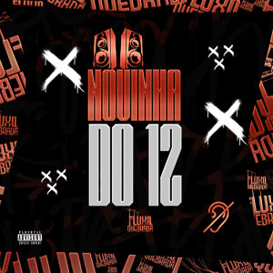 dj caue mr的專輯Novinha Do 12 (Explicit)