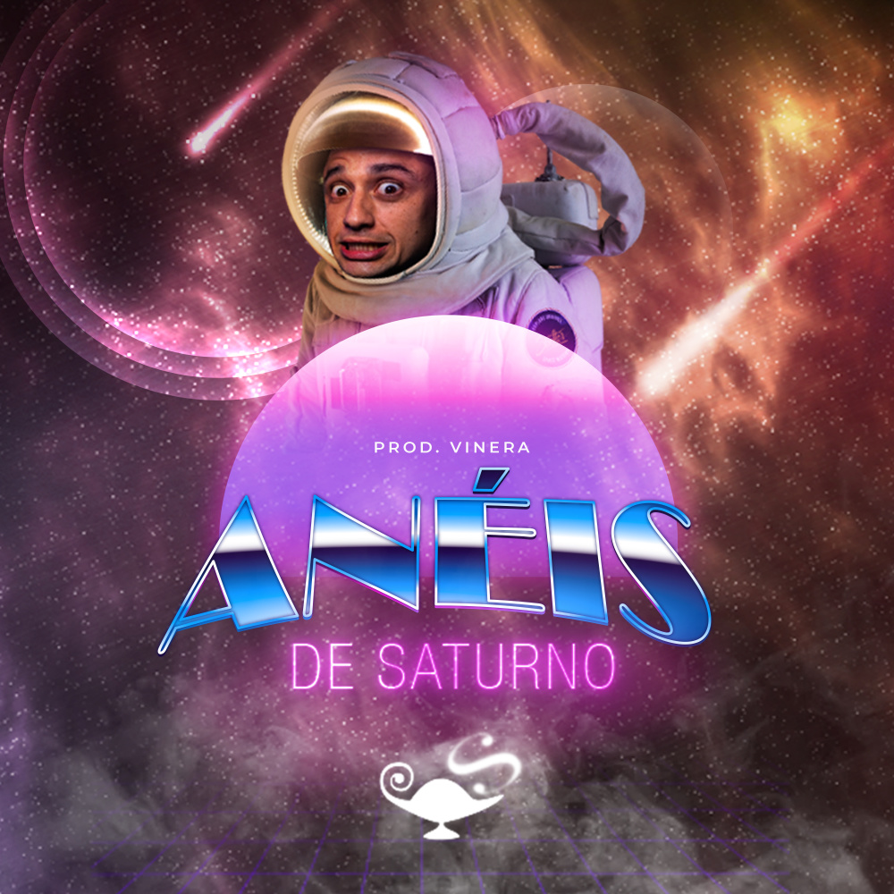 Anéis de Saturno