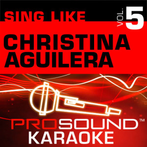 ดาวน์โหลดและฟังเพลง Impossible (Karaoke with Background Vocals) [In the Style of Christina Aguilera] พร้อมเนื้อเพลงจาก ProSound Karaoke Band