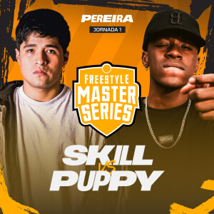 Listen to Deluxe - Skill Vs Puppy (Live|Explicit) song with lyrics from Urban Roosters