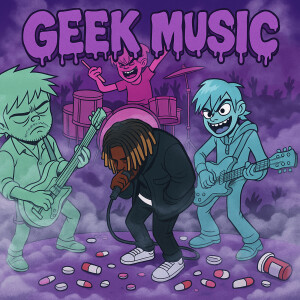 Album Geek Music (Explicit) oleh Unothagreat