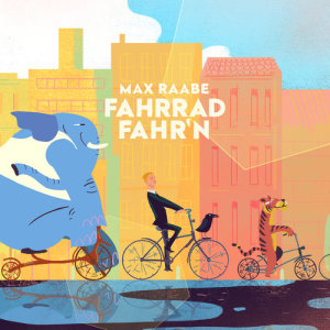 ดาวน์โหลดและฟังเพลง Fahrrad fahr´n (Marimba Remix) พร้อมเนื้อเพลงจาก Max Raabe