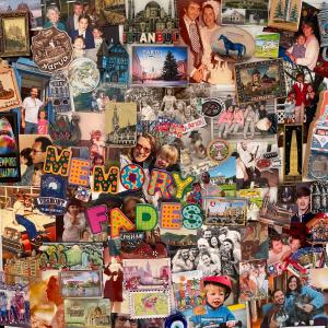 อัลบัม Memory Fades ศิลปิน The Winter Sounds