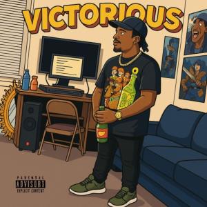 Krayze White的專輯Victorious (Explicit)