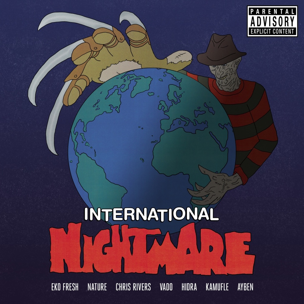 International Nightmare (Explicit)