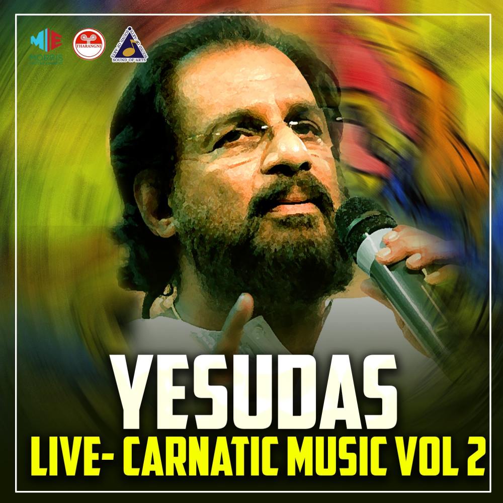 YESUDAS CARNATIC MUSIC, Pt. 10 (Live)