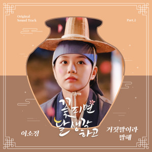 Album 꽃 피면 달 생각하고 OST Part 2 from 이소정