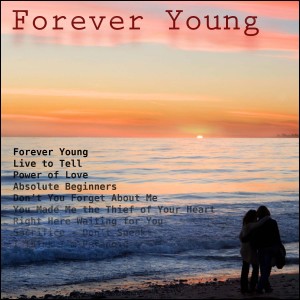 收聽Aerial Territory的Right Here Waiting for You歌詞歌曲