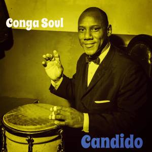Candido的專輯Conga Soul