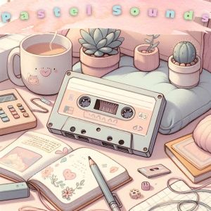 อัลบัม Pastel Sounds (Tape Loops & Doodles) ศิลปิน Dj. Juliano BGM