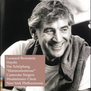 ดาวน์โหลดและฟังเพลง Haydn: Die Schöpfung (The Creation), Hob. XXI: 2, Pt. 2 - 14. Rezitativ: Und Gott sprach: Es bringe das Wasser in der Fülle hervor พร้อมเนื้อเพลงจาก Leonard Bernstein