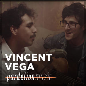 Vincent Vega Live On Pardelion Music