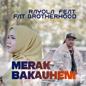 Album Merak Bakahueni oleh Rayola